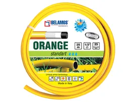 Шланг Belamos поливочный 1/2 ORANGE (Италия)
