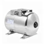 BELAMOS Гидроаккумулятор Belamos 24SS нержавейка, горизонтальный-0