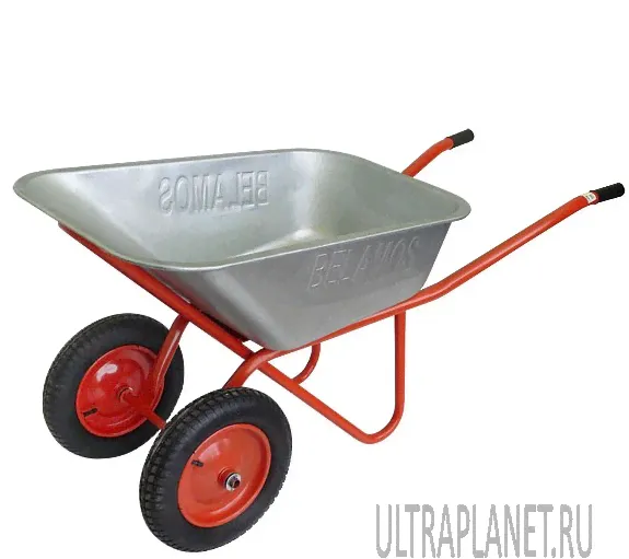 Тачка садовая Belamos 700P