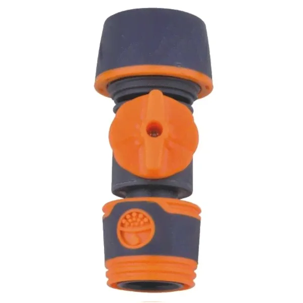 Коннектор Belamos YM5003E с краном-0