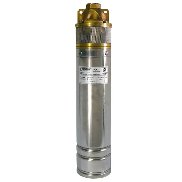 Насос cкважинный Belamos TM 10-P
