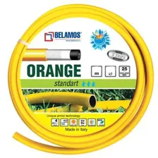Шланг поливочный напорный Belamos ORANGE Standart 3/4" 50 м