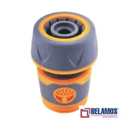 Коннектор 3/4, мягкий пластик Belamos 5819E