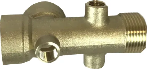 Belamos Фитинг 6WAY (6 ходовой 110 мм)-0