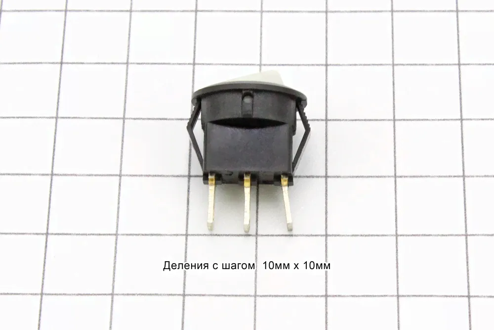 Коннектор с краном Belamos, 3/4"-0