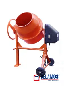 Бетоносмеситель Belamos BX 125-0