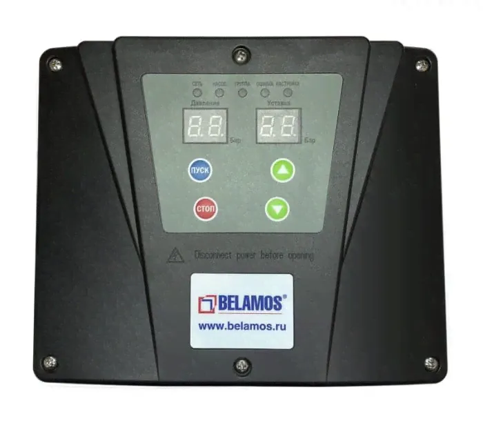 ЧАСТОТНЫЙ ПРЕОБРАЗОВАТЕЛЬ BELAMOS FIM-10 1.5KW 220V