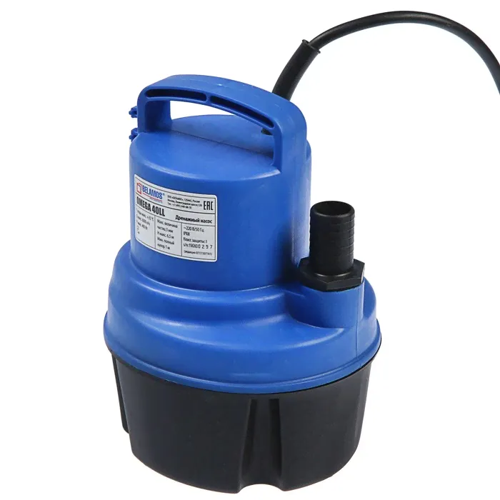 Насос дренажный Belamos Omega 40 LL-3