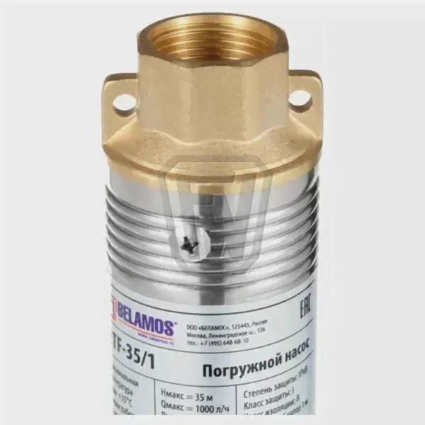 Насос для скважины Belamos 2TF-45/1-1