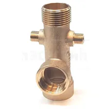 Фитинг Belamos 6WAY (6 ходовой)