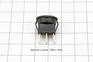 Коннектор с краном Belamos, 3/4"