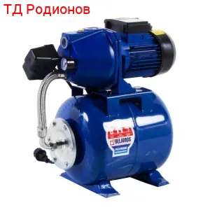 Станция водоснабжения XA 111 ALL BELAMOS