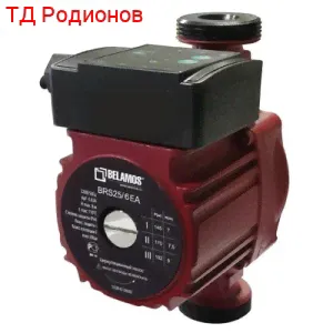 Циркуляционный насос BRS25/8G (180 мм) BELAMOS