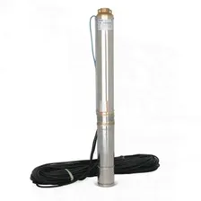 Скважинный центробежный насос Belamos 3JNR-65/3 53 л/мин Н-65 м Ø-3″ каб.15 м
