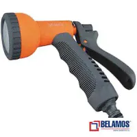 YM 7210 Пистолет для полива, 1режим (душ) Belamos-0
