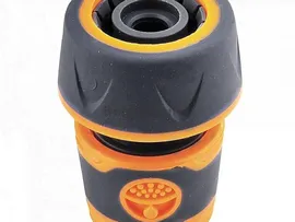 Коннектор BELAMOS обрезиненный 1/2"