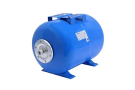 Расширительный бак для водоснабжения Belamos СT2 - 50 л (горизонтальный) 50CT2