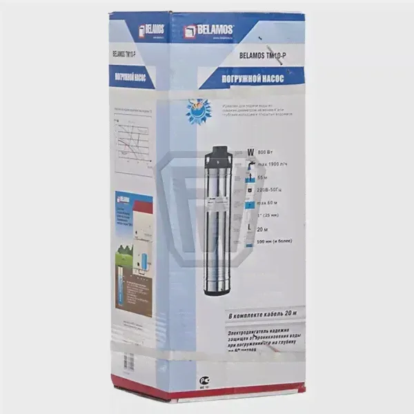 Насос для скважины Belamos TM10-P
