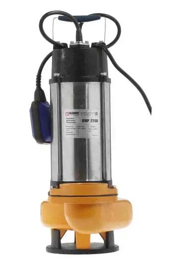 Насос дренажный Belamos DWP 2200-0
