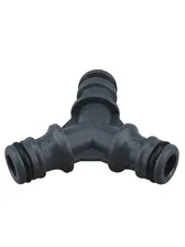 Belamos Муфта тройник коннектор-коннектор YM5803