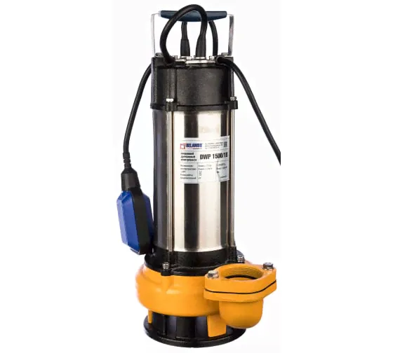 Дренажный насос BELAMOS DWP 1500/18 (1500 Вт)