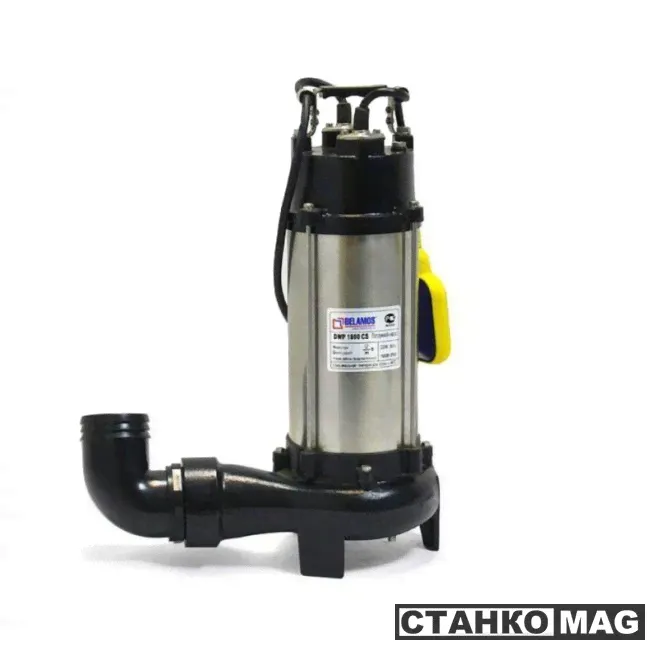 Насос погружной BELAMOS ZITREK DWP 1800 CS (24/12)-0