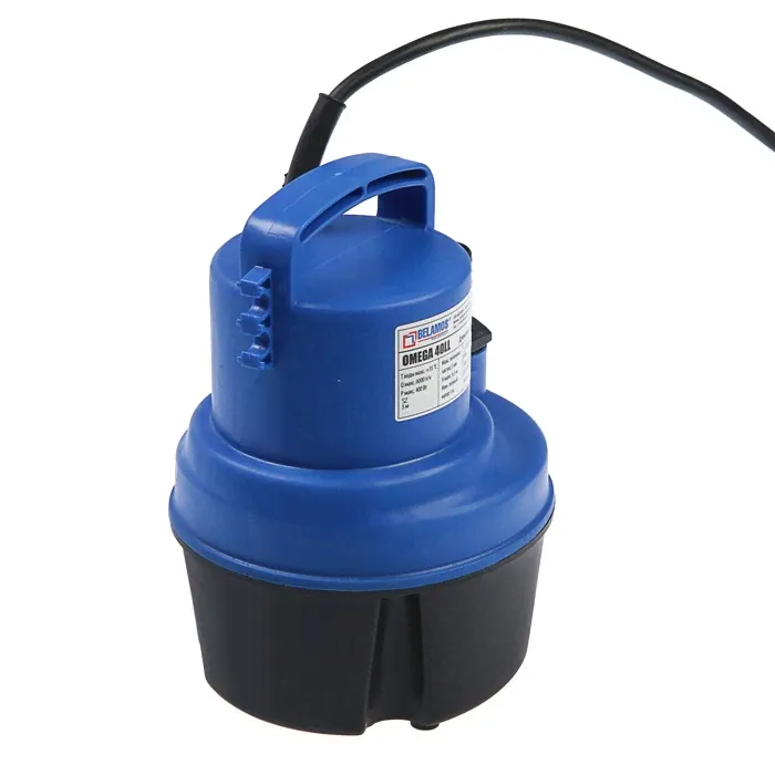 Насос дренажный Belamos Omega 40 LL-1